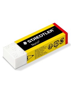 Noris goma Blanco 20 pieza(s) 526 N20