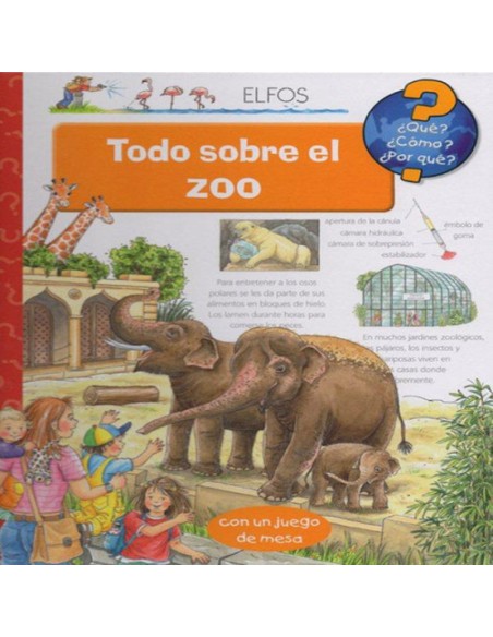 Todo sobre el zoo