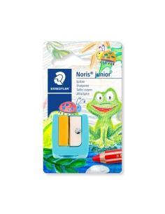 514 10KP10 sacapuntas Sacapuntas manual Turquesa, Amarillo