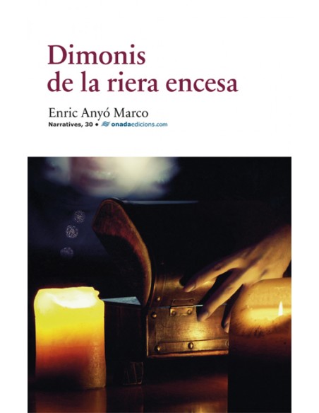 Dimonis de la riera encesa