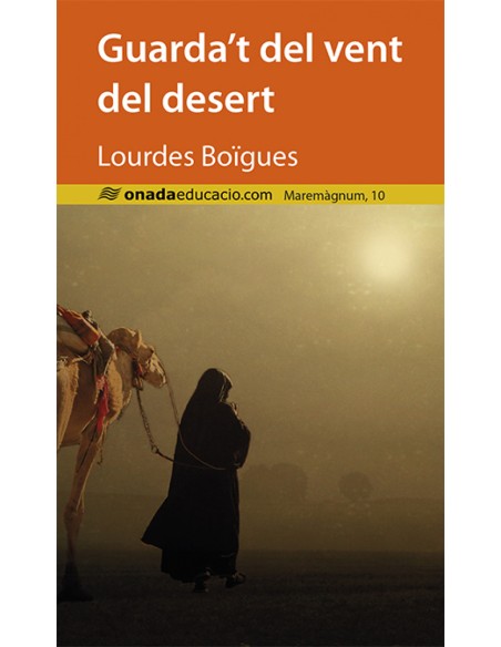 Guarda t del vent del desert