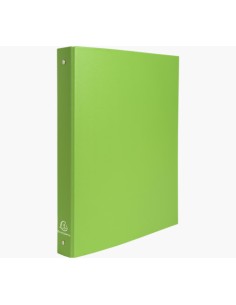 51473E carpeta de cartón A4 Verde