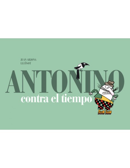 Antonino contra el tiempo