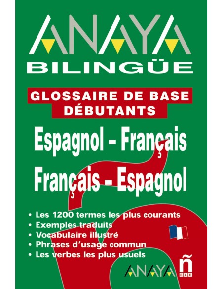 ANAYA BILINGUE ESPAnOL FRANCES VV