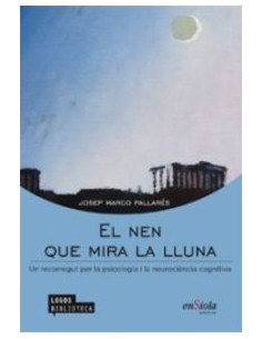 El nen que mira la lluna