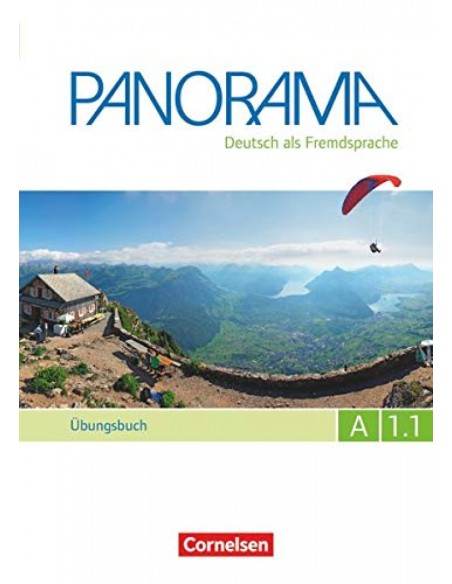Panorama A11 Libro de ejercicios Ubungsbuch