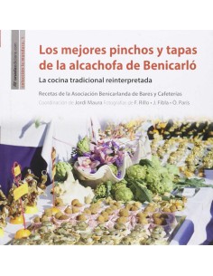 Los mejores pinchos y tapas alcachofa de benicarlo