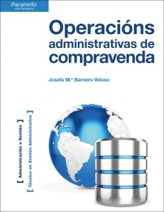 Operativos administrativas de compravenda