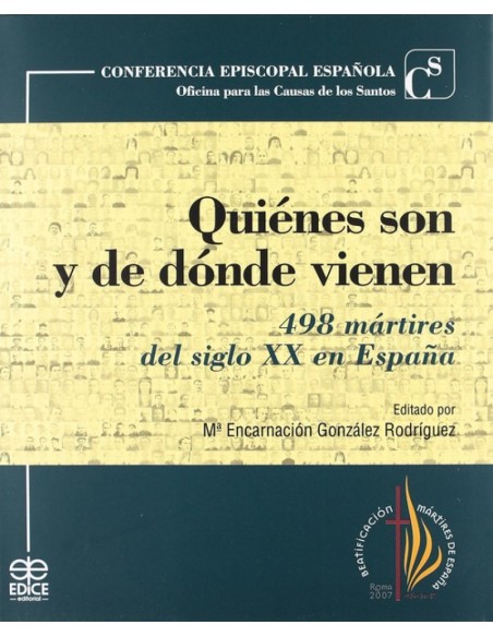 Quienes son y de donde vienen