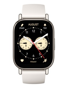 Redmi Watch 5 Lite 4,98 cm (1.96") AMOLED Digital 410 x 502 Pixeles Pantalla táctil Oro GPS (satélite)