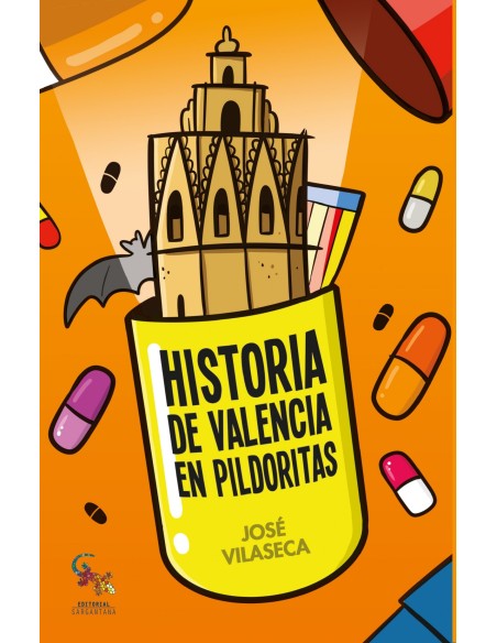 Historia de valencia en pildoritas