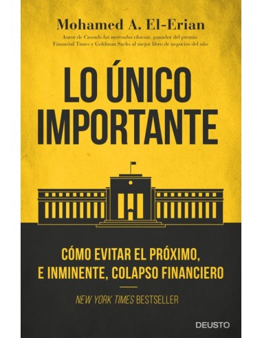 LO UNICO IMPORTANTE