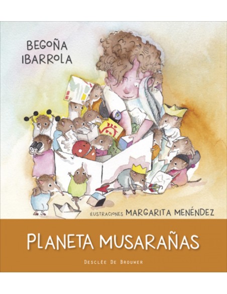 PLANETA MUSARANAS