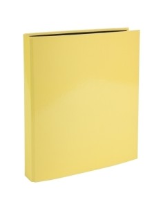 CARPETA EXACOMPTA FORR. A4 4 AN.25 AMAR.