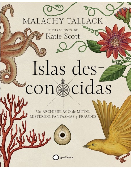 ISLAS DES CONOCIDAS ISLAS DES CONOCIDAS