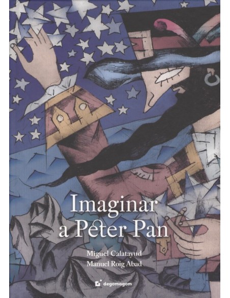 IMAGINAR A PETER PAN