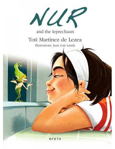NUR AND THE LEPRECHAUN
