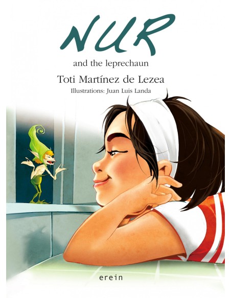 NUR AND THE LEPRECHAUN