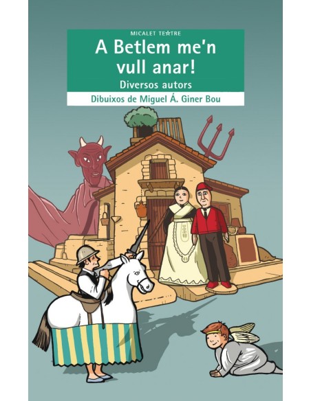 A BETLEM MEN VULL ANAR