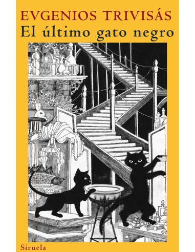 El ultimo gato negro
