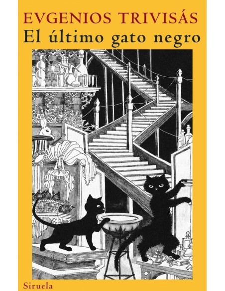 El ultimo gato negro