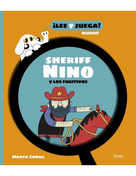 Sheriff Nino y los fugitivos
