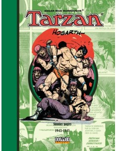 TARZAN 1943 1945
