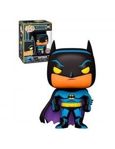 POP BATMAN BLACK LIGHT MULTICOLOR