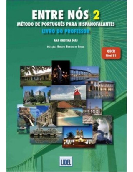 ENTRE NOS 2 LIVRO DO PROFESSOR PORTUGUES PARA HISPANOFALANTES