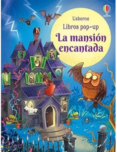 LA MANSION ENCANTADA