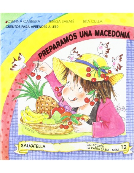 La ratita sabia 12 may