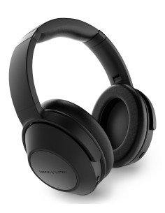 BT Travel 6 ANC Auriculares Inalámbrico y alámbrico Diadema Llamadas/Música USB Tipo C Bluetooth Negro