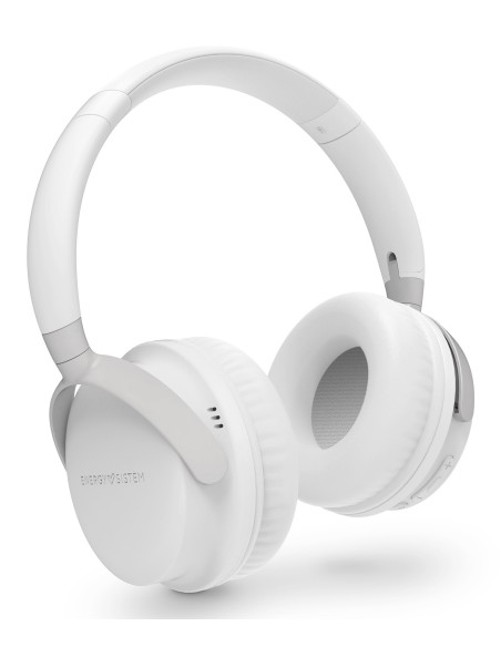 Style 3 Auriculares Inalámbrico y alámbrico Diadema Llamadas/Música USB Tipo C Bluetooth Blanco