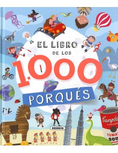 El libro de los 1000 porques