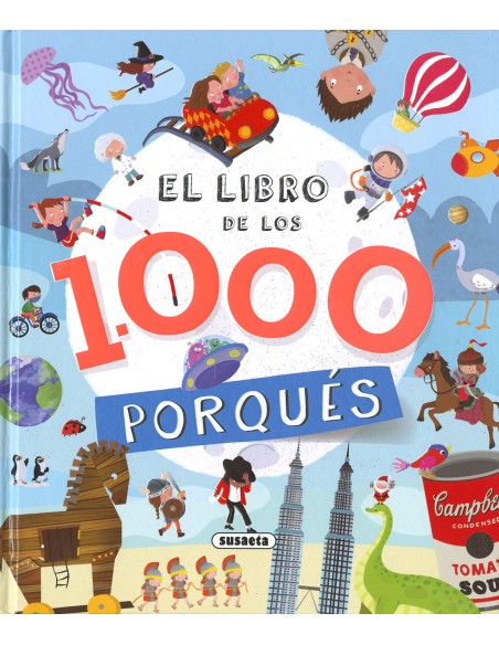 El libro de los 1000 porques