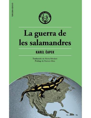 La guerra de les salamandres