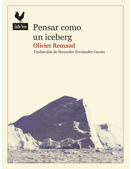 Pensar como un iceberg