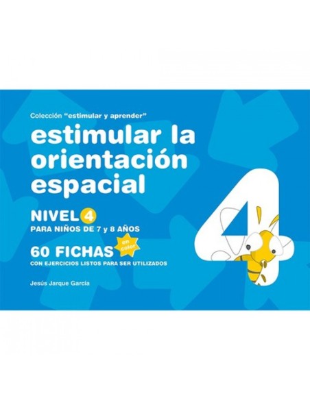 Estimular orientacion espacial nivel 4