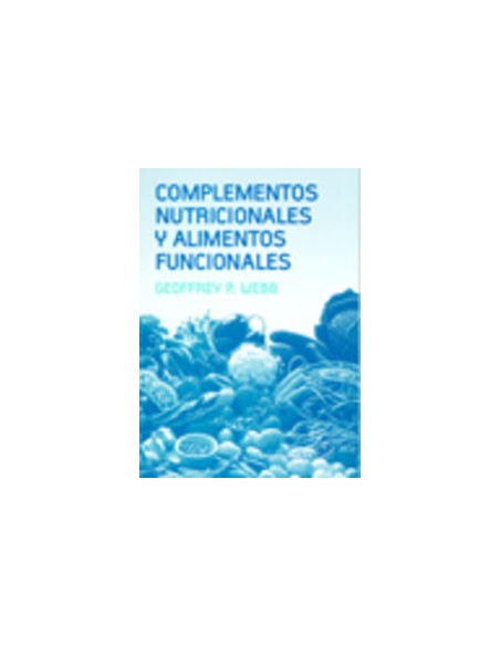 Complementos nutricionales y alimentos funcionales
