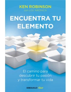 Encuentra tu elemento