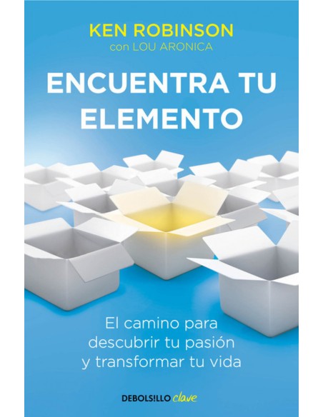 Encuentra tu elemento