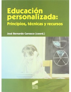 Educacion personalizada principios tecnicas y recursos