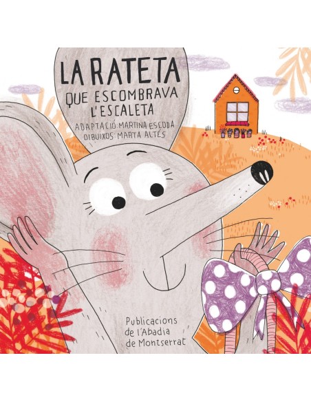 La rateta que escombrava l escaleta