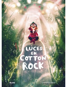 Luces en Cotton Rock