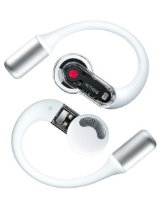 Ear (open) Auriculares True Wireless Stereo (TWS) Dentro de oído Llamadas/Música Bluetooth Blanco