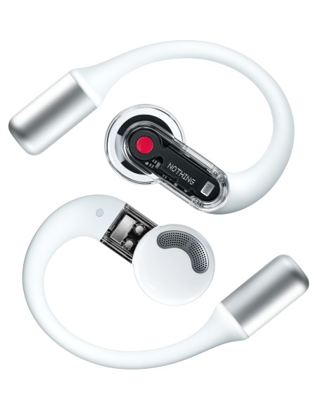 Ear (open) Auriculares True Wireless Stereo (TWS) Dentro de oído Llamadas/Música Bluetooth Blanco