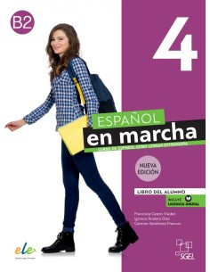 ESPANOL EN MARCHA 4 ALUM 3ED