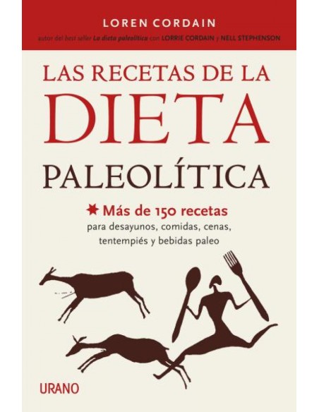 Recetas de la dieta paleolitica