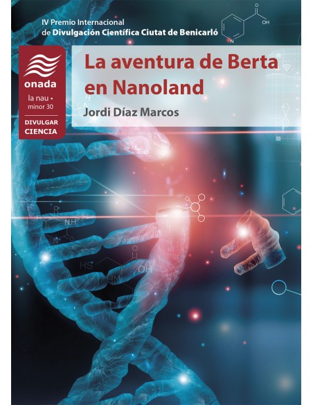 La aventura de Berta en Nanoland