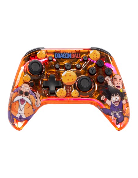 Wireless Gamepad Dragon Ball Kame